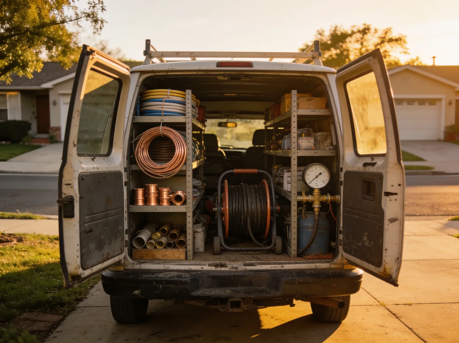 Emergency Plumber company in Southmont, NC